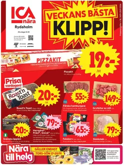 ICA Nära-katalog i Erikslund (Västra Götaland) | Aktuella specialerbjudanden | 2026-09-14T00:00:00.000Z - 2026-09-20T00:00:00.000Z