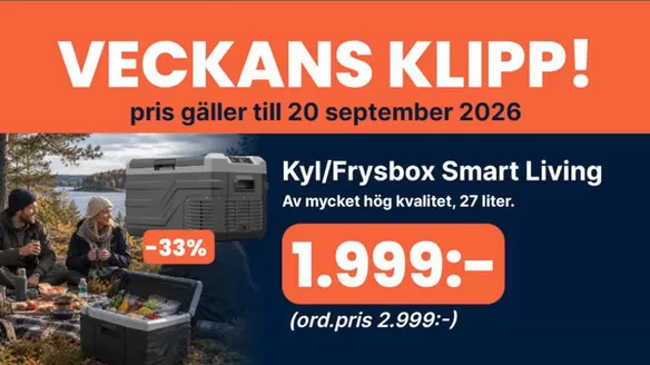 Hjertmans-katalog | Veckans klipp! | 2026-09-14T00:00:00.000Z - 2026-09-20T00:00:00.000Z