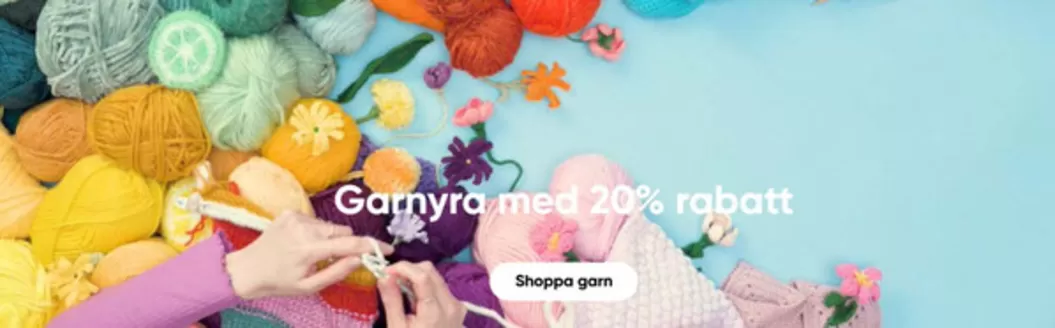Panduro-katalog | 20% rabatt! | 2026-09-17T00:00:00.000Z - 2026-09-20T00:00:00.000Z