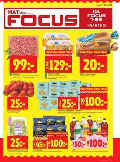 ICA Kvantum-katalog i Billdal | Rabatter och kampanjer | 2026-09-21T00:00:00.000Z - 2026-09-27T00:00:00.000Z