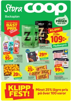 Stora Coop-katalog | Aktuella specialerbjudanden | 2026-09-21T00:00:00.000Z - 2026-09-27T00:00:00.000Z