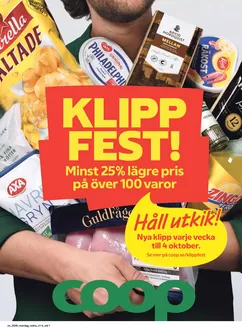 Coop-katalog i Söderby (Haninge) | Våra bästa fynd | 2026-09-21T00:00:00.000Z - 2026-10-04T00:00:00.000Z