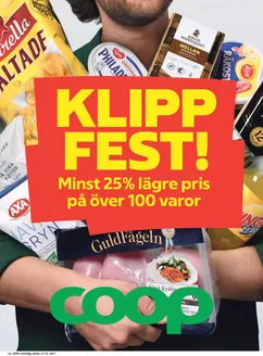 Coop-katalog i Haninge | Top-deals för alla kunder | 2026-09-21T00:00:00.000Z - 2026-10-05T00:00:00.000Z