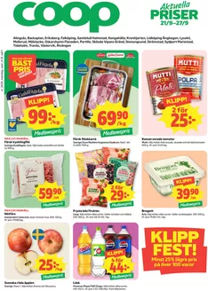 Coop-katalog i Henån | Coop reklamblad | 2026-09-21T00:00:00.000Z - 2026-10-05T00:00:00.000Z