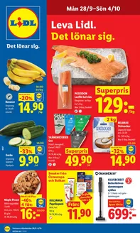 Lidl-katalog i Färingtofta | ERBJUDANDEN VECKA 40 | 2026-09-28T00:00:00.000Z - 2026-10-04T00:00:00.000Z