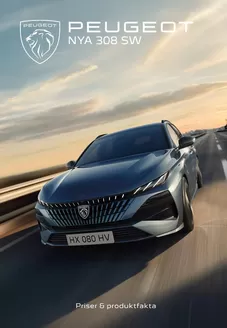 Peugeot-katalog | Peugeot Hybrid | 2026-09-22T00:00:00.000Z - 2026-10-06T00:00:00.000Z
