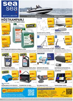 SeaSea-katalog | Hostkampanj! | 2026-09-24T00:00:00.000Z - 2026-10-04T00:00:00.000Z