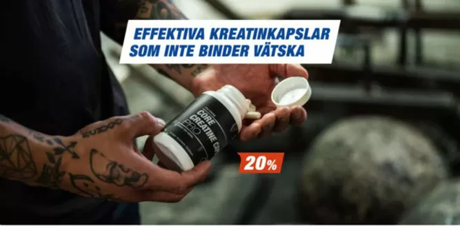 Svenskt Kosttillskott-katalog | 20% rabatt! | 2026-09-28T00:00:00.000Z - 2026-10-12T00:00:00.000Z