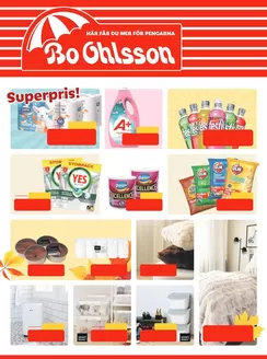 Bo Ohlsson-katalog i Oviken | Bo Ohlsson reklamblad | 2026-09-29T00:00:00.000Z - 2026-10-13T00:00:00.000Z