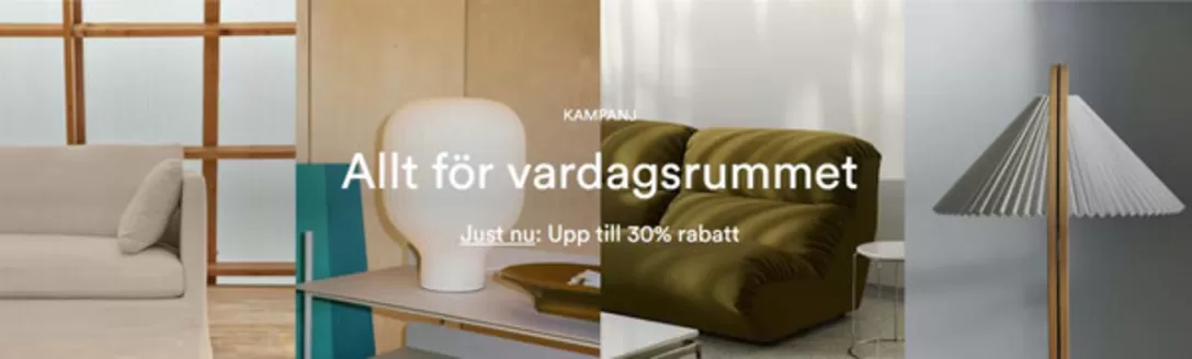 Svenssons i Lammhult-katalog | Upp till 30% rabatt! | 2026-09-29T00:00:00.000Z - 2026-10-13T00:00:00.000Z