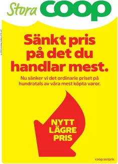 Coop Forum-katalog | Exklusiva deals och fynd | 2026-10-05T00:00:00.000Z - 2026-10-19T00:00:00.000Z