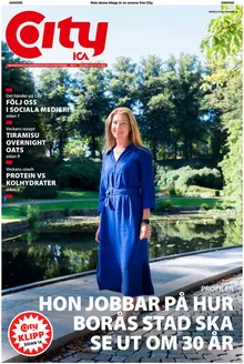 ICA Kvantum-katalog i Kiruna | Fantastiskt erbjudande för alla kunder | 2026-10-05T00:00:00.000Z - 2026-10-11T00:00:00.000Z