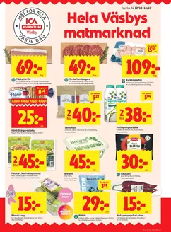 ICA Kvantum-katalog | ICA Kvantum reklamblad | 2026-10-12T00:00:00.000Z - 2026-10-18T00:00:00.000Z