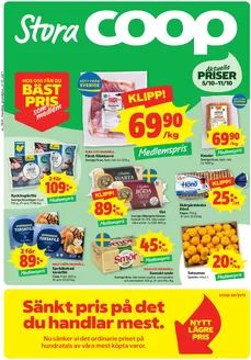 Stora Coop-katalog | Rabatter och kampanjer | 2026-10-05T00:00:00.000Z - 2026-10-11T00:00:00.000Z