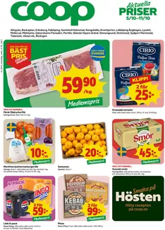 Coop-katalog i Mariestad | Coop reklamblad | 2026-10-05T00:00:00.000Z - 2026-10-19T00:00:00.000Z
