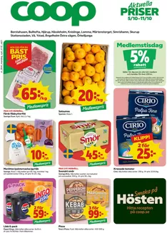Coop-katalog i Riseberga | Coop reklamblad | 2026-10-05T00:00:00.000Z - 2026-10-19T00:00:00.000Z