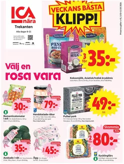 ICA Nära-katalog | Top-deals för alla kunder | 2026-10-05T00:00:00.000Z - 2026-10-19T00:00:00.000Z