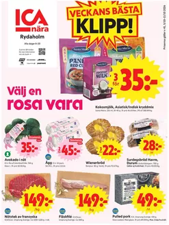 ICA Nära-katalog | Specialerbjudanden för dig | 2026-10-05T00:00:00.000Z - 2026-10-19T00:00:00.000Z