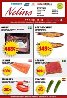 Nelins-katalog | Nelins reklamblad | 2026-10-05T00:00:00.000Z - 2026-10-11T00:00:00.000Z