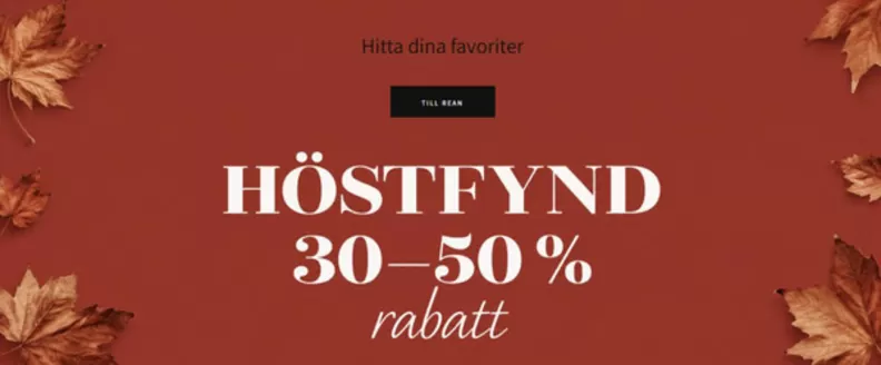 Lyxxa-katalog | 30-50% rabatt! | 2026-10-05T00:00:00.000Z - 2026-10-19T00:00:00.000Z