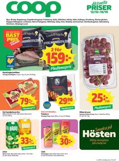 Coop-katalog i Malmö | Coop reklamblad | 2026-10-12T00:00:00.000Z - 2026-10-26T00:00:00.000Z