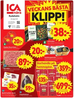 ICA Nära-katalog | Exklusiva fynd | 2026-10-12T00:00:00.000Z - 2026-10-18T00:00:00.000Z