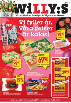 Willys-katalog i Åryd (Kronoberg) | Exklusiva deals och fynd | 2026-10-12T00:00:00.000Z - 2026-10-26T00:00:00.000Z