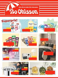 Bo Ohlsson-katalog i Ekeby (Örebro) | Bo Ohlsson reklamblad | 2026-10-13T00:00:00.000Z - 2026-10-19T00:00:00.000Z
