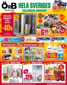 ÖoB-katalog | ÖoB reklambad | 2026-10-19T00:00:00.000Z - 2026-10-25T00:00:00.000Z