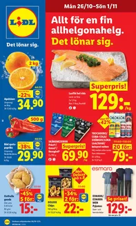 Lidl-katalog | ERBJUDANDEN VECKA 44 | 2026-10-26T00:00:00.000Z - 2026-11-01T00:00:00.000Z