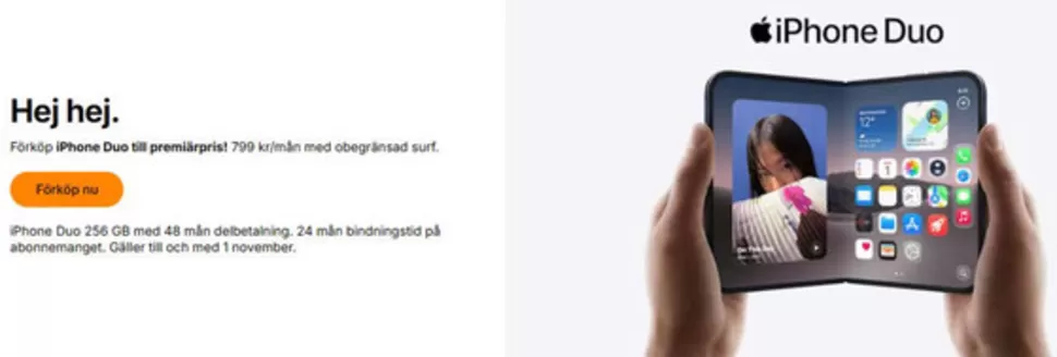 Tre-katalog i Bottnaryd | Exklusivt erbjudande! | 2026-10-19T00:00:00.000Z - 2026-11-01T00:00:00.000Z
