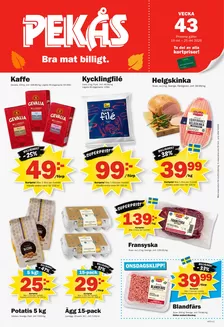 Pekås-katalog | Kampanj! | 2026-10-20T00:00:00.000Z - 2026-10-25T00:00:00.000Z