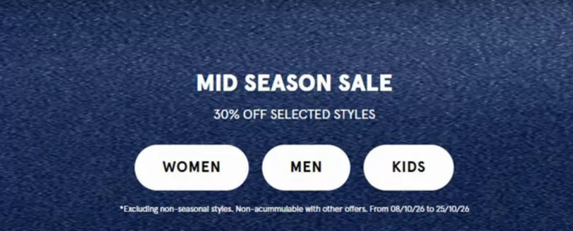 Pepe Jeans-katalog i Hals | 30% Off! | 2026-10-22T00:00:00.000Z - 2026-10-25T00:00:00.000Z