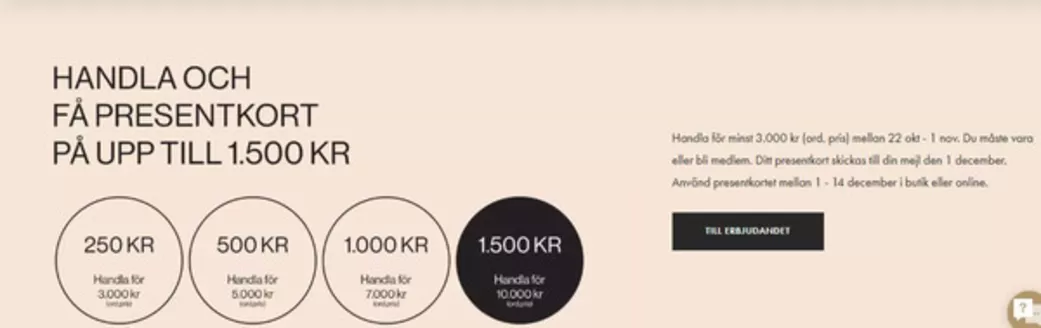 Johnells-katalog i Hals | Erbjudande! | 2026-10-22T00:00:00.000Z - 2026-11-01T00:00:00.000Z