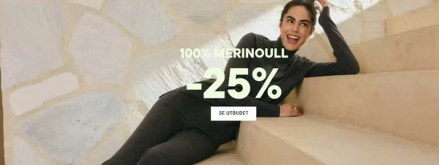Cubus-katalog | -25% rabatt! | 2026-10-23T00:00:00.000Z - 2026-11-01T00:00:00.000Z