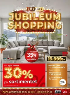 XXXLutz-katalog | XXXLutz reklamblad | 2026-10-29T00:00:00.000Z - 2026-10-29T00:00:00.000Z