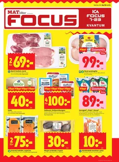 ICA Kvantum-katalog | Erbjudanden för fyndjägare | 2026-10-26T00:00:00.000Z - 2026-11-01T00:00:00.000Z