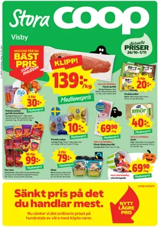 Stora Coop-katalog | Stort urval av erbjudanden | 2026-10-26T00:00:00.000Z - 2026-11-01T00:00:00.000Z