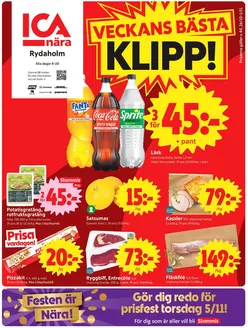 ICA Nära-katalog | Top-erbjudanden för alla fyndjägare | 2026-10-26T00:00:00.000Z - 2026-11-09T00:00:00.000Z
