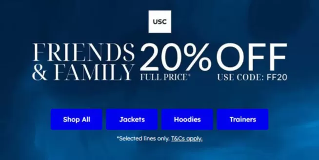 SportsDirect-katalog | 20% Off! | 2026-10-26T00:00:00.000Z - 2026-11-09T00:00:00.000Z