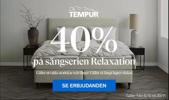 SOVA-katalog | 15-40% rabatt! | 2026-10-27T00:00:00.000Z - 2026-11-30T00:00:00.000Z