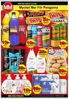 Mycket Mer-katalog i Hemmesta | Erbjudande! | 2026-10-27T00:00:00.000Z - 2026-11-05T00:00:00.000Z