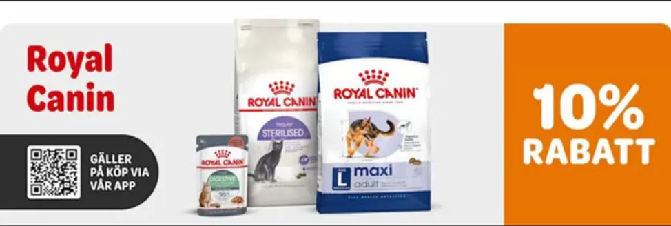 Zooplus-katalog i Hemmesta | 10-35% rabatt! | 2026-10-27T00:00:00.000Z - 2026-11-02T00:00:00.000Z