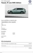 Volkswagen-katalog | Passat. R-Line SWE Edition! | 2025-02-10T00:00:00.000Z - 2025-12-31T00:00:00.000Z