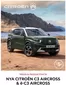 Citroën-katalog i Kristianstad | Citroën Gå til showroom | 2025-03-15T00:00:00.000Z - 2026-03-15T00:00:00.000Z