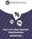 Nordicfeel-katalog i Kåhög | Erbjudanden Nordicfeel | 2025-07-08T00:00:00.000Z - 2026-07-08T00:00:00.000Z