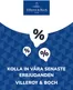 Villeroy & Boch-katalog i Sollentuna | Erbjudanden Villeroy & Boch | 2025-07-17T00:00:00.000Z - 2026-07-17T00:00:00.000Z