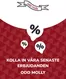 Odd Molly-katalog i Täby | Erbjudanden Odd Molly | 2025-08-13T00:00:00.000Z - 2026-08-13T00:00:00.000Z
