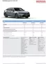 Honda-katalog i Kalmar | Honda Civic 5d prislista | 2025-09-09T00:00:00.000Z - 2026-09-09T00:00:00.000Z