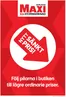 ICA Maxi-katalog i Gällivare | ICA Maxi reklamblad | 2025-11-10T00:00:00.000Z - 2025-11-24T00:00:00.000Z